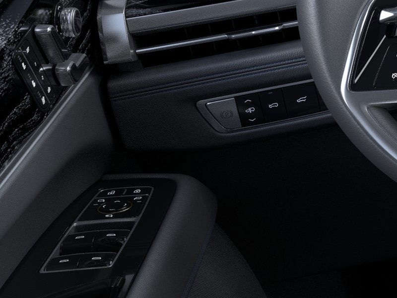 new 2026 Cadillac Escalade IQL car, priced at $136,314