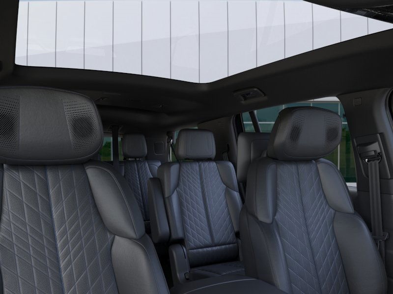 new 2026 Cadillac Escalade IQL car, priced at $136,314