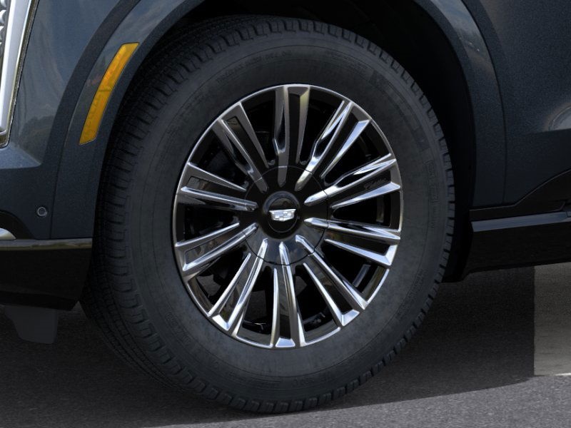 new 2026 Cadillac Escalade IQL car, priced at $136,314