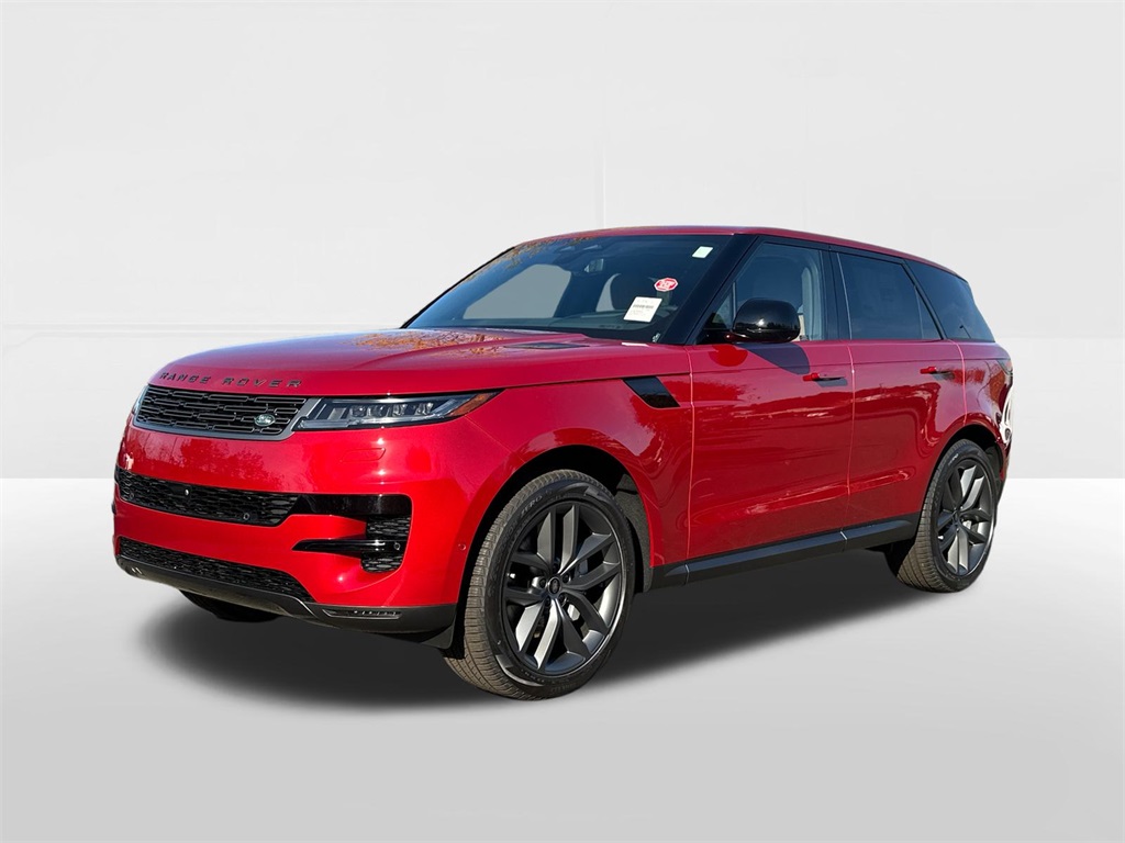 used 2024 Land Rover Range Rover Sport car, priced at $77,928