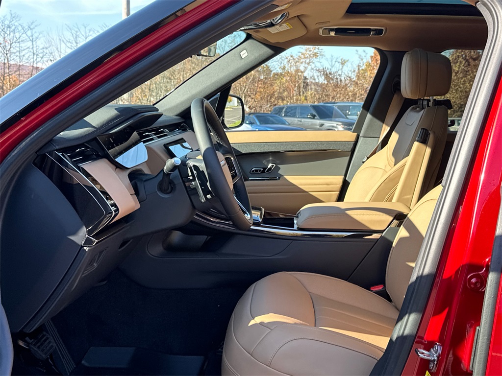 used 2024 Land Rover Range Rover Sport car, priced at $77,928