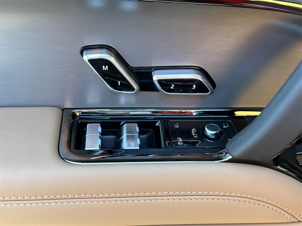 used 2024 Land Rover Range Rover Sport car, priced at $77,928