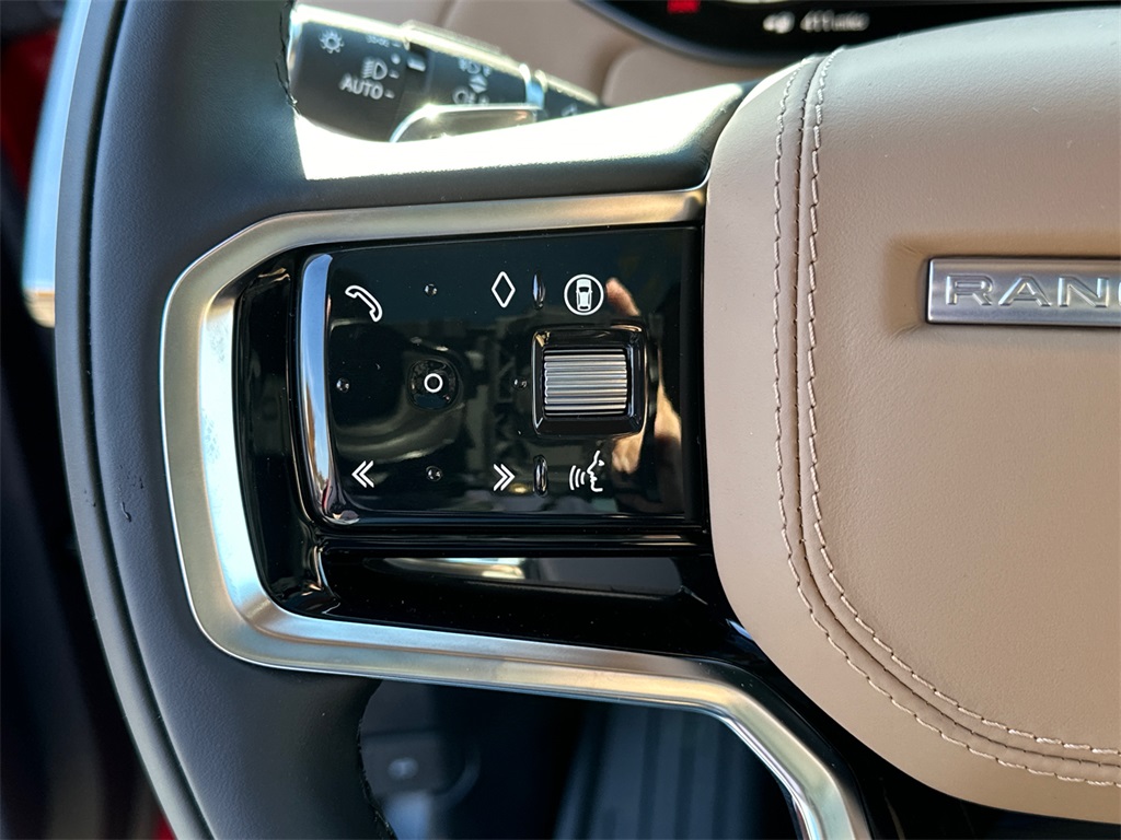 used 2024 Land Rover Range Rover Sport car, priced at $77,928