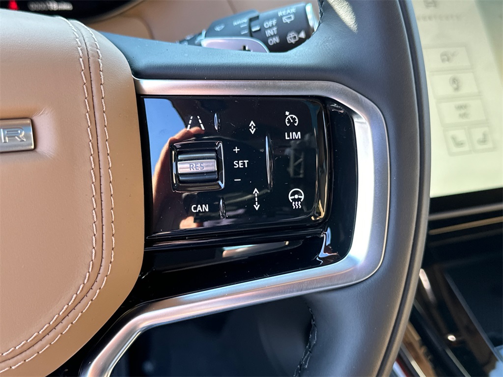 used 2024 Land Rover Range Rover Sport car, priced at $77,928