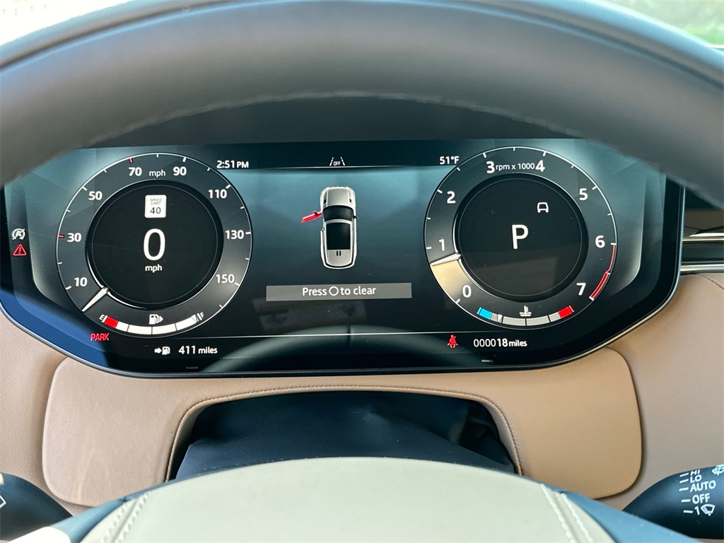 used 2024 Land Rover Range Rover Sport car, priced at $77,928