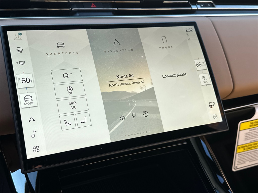 used 2024 Land Rover Range Rover Sport car, priced at $77,928