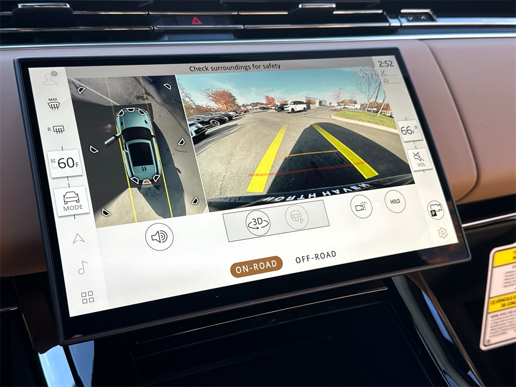 used 2024 Land Rover Range Rover Sport car, priced at $77,928