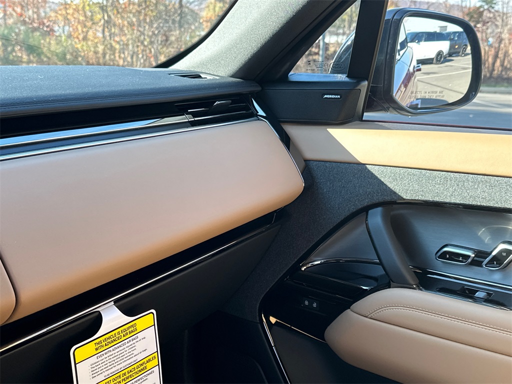 used 2024 Land Rover Range Rover Sport car, priced at $77,928