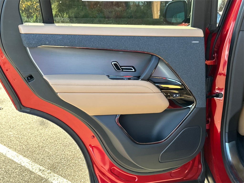 used 2024 Land Rover Range Rover Sport car, priced at $77,928