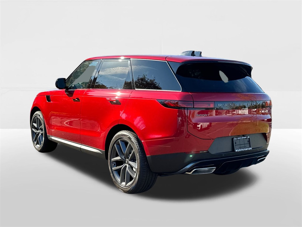 used 2024 Land Rover Range Rover Sport car, priced at $77,928