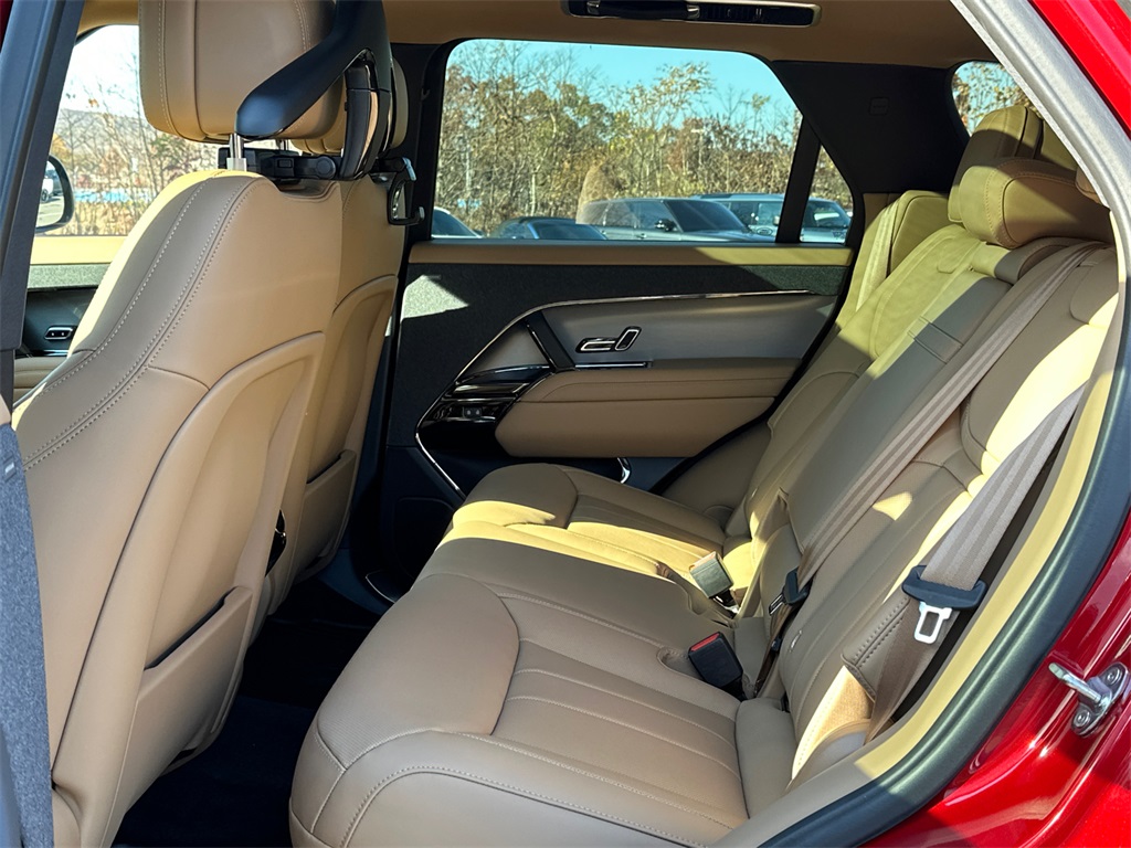 used 2024 Land Rover Range Rover Sport car, priced at $77,928