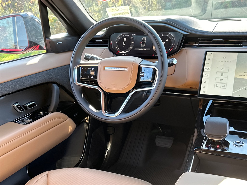 used 2024 Land Rover Range Rover Sport car, priced at $77,928
