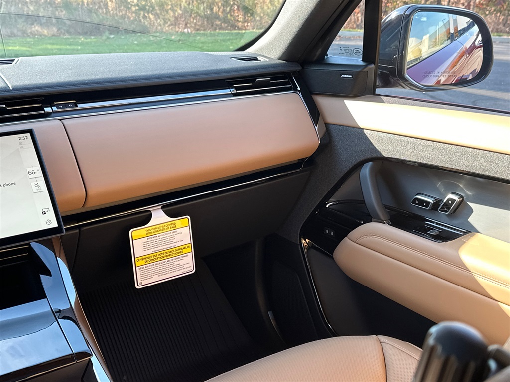 used 2024 Land Rover Range Rover Sport car, priced at $77,928