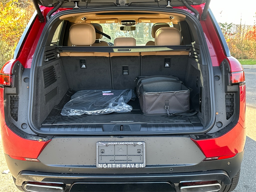 used 2024 Land Rover Range Rover Sport car, priced at $77,928