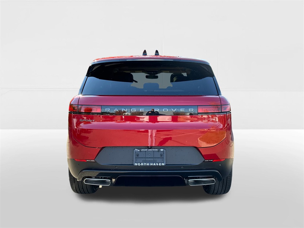 used 2024 Land Rover Range Rover Sport car, priced at $77,928