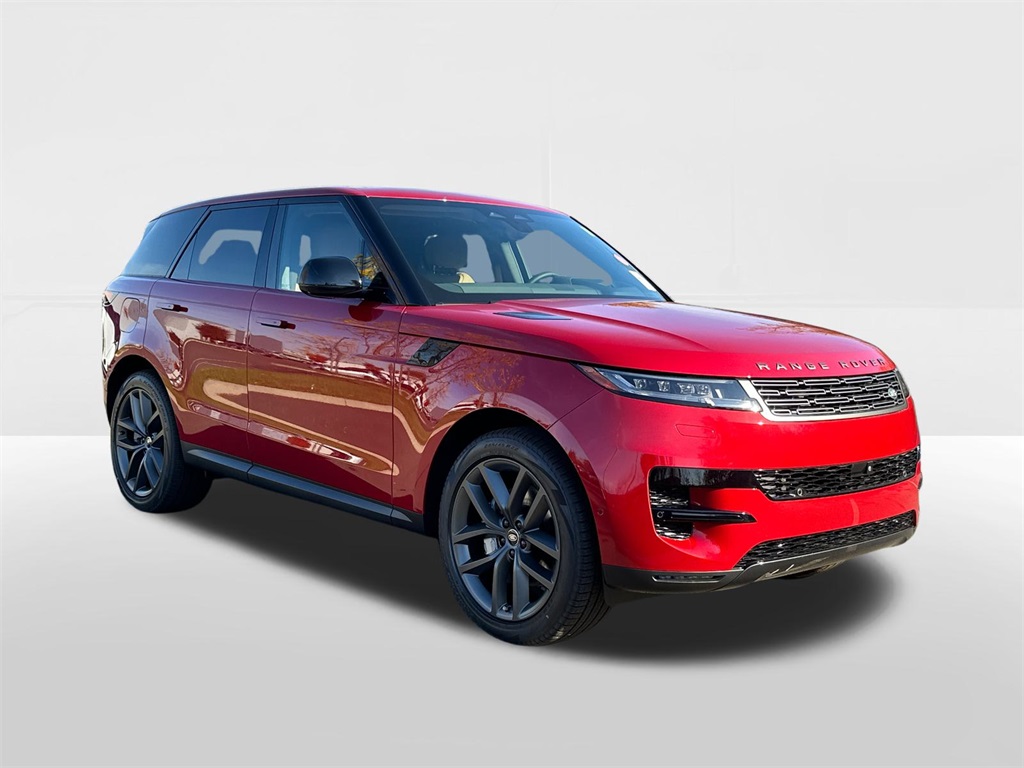 used 2024 Land Rover Range Rover Sport car, priced at $77,928