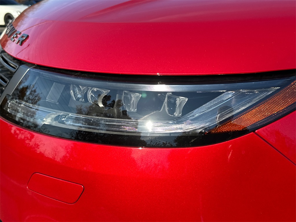 used 2024 Land Rover Range Rover Sport car, priced at $77,928