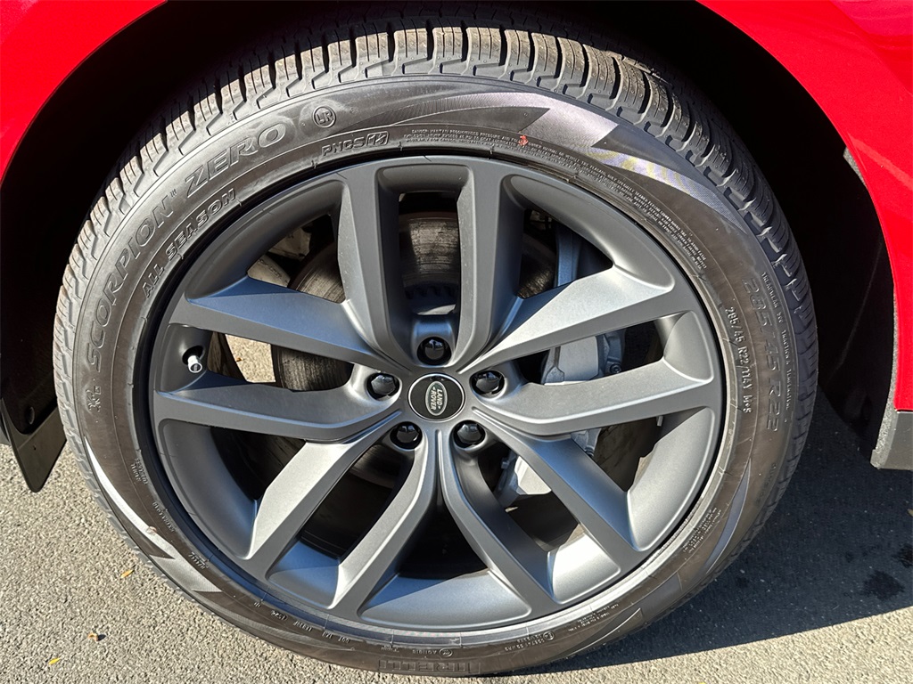 used 2024 Land Rover Range Rover Sport car, priced at $77,928