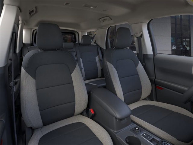 new 2025 Ford Bronco Sport car, priced at $34,340