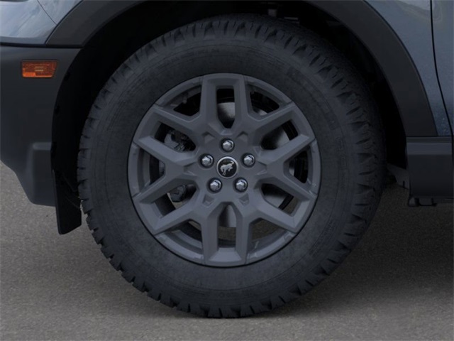 new 2025 Ford Bronco Sport car, priced at $34,340