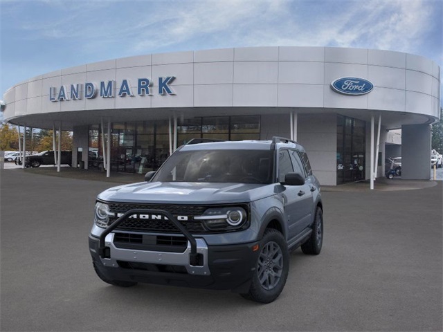 new 2025 Ford Bronco Sport car, priced at $34,340