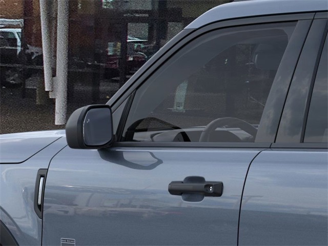 new 2025 Ford Bronco Sport car, priced at $34,340