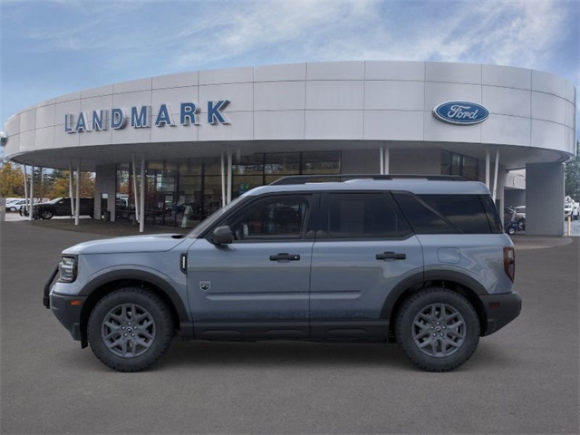 new 2025 Ford Bronco Sport car, priced at $34,340