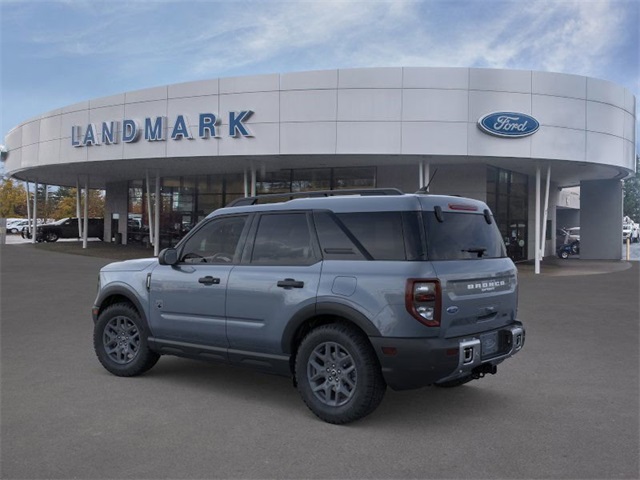 new 2025 Ford Bronco Sport car, priced at $34,340