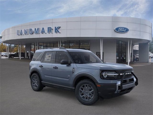 new 2025 Ford Bronco Sport car, priced at $34,340