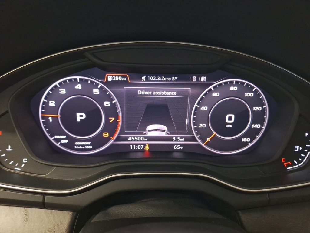 used 2019 Audi Q5 car