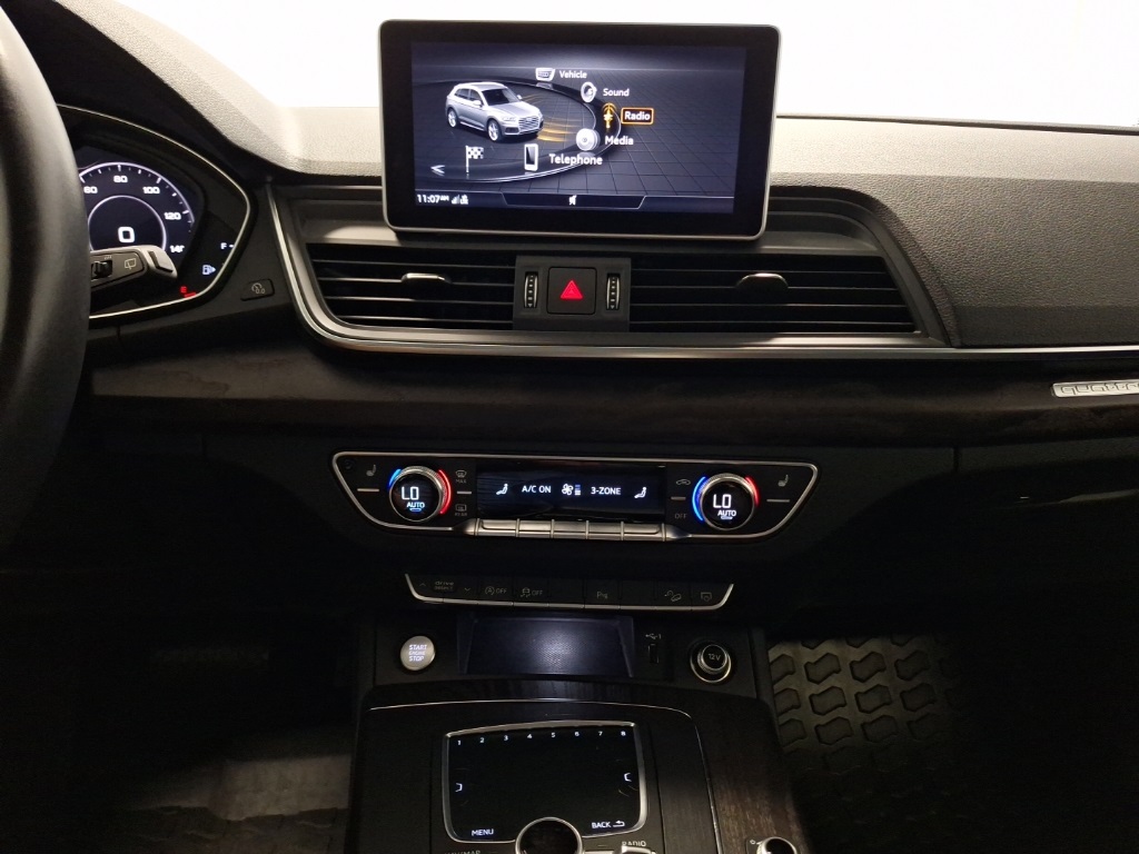 used 2019 Audi Q5 car