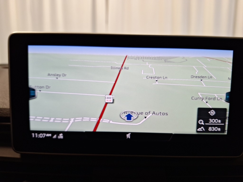 used 2019 Audi Q5 car