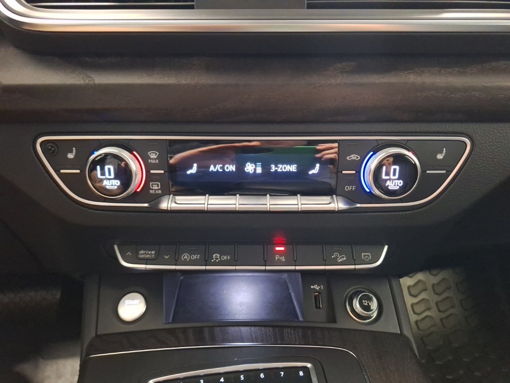 used 2019 Audi Q5 car