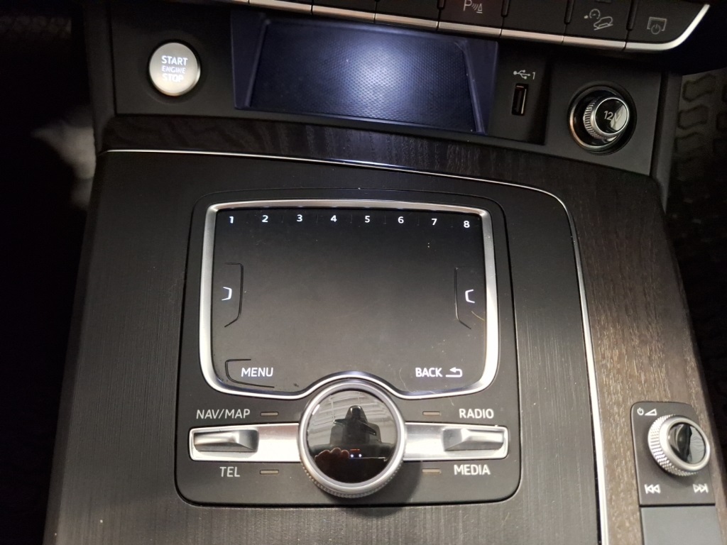 used 2019 Audi Q5 car