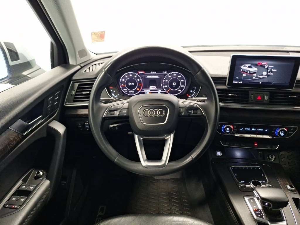 used 2019 Audi Q5 car