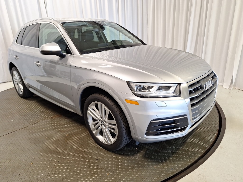 used 2019 Audi Q5 car