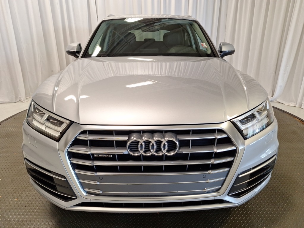 used 2019 Audi Q5 car