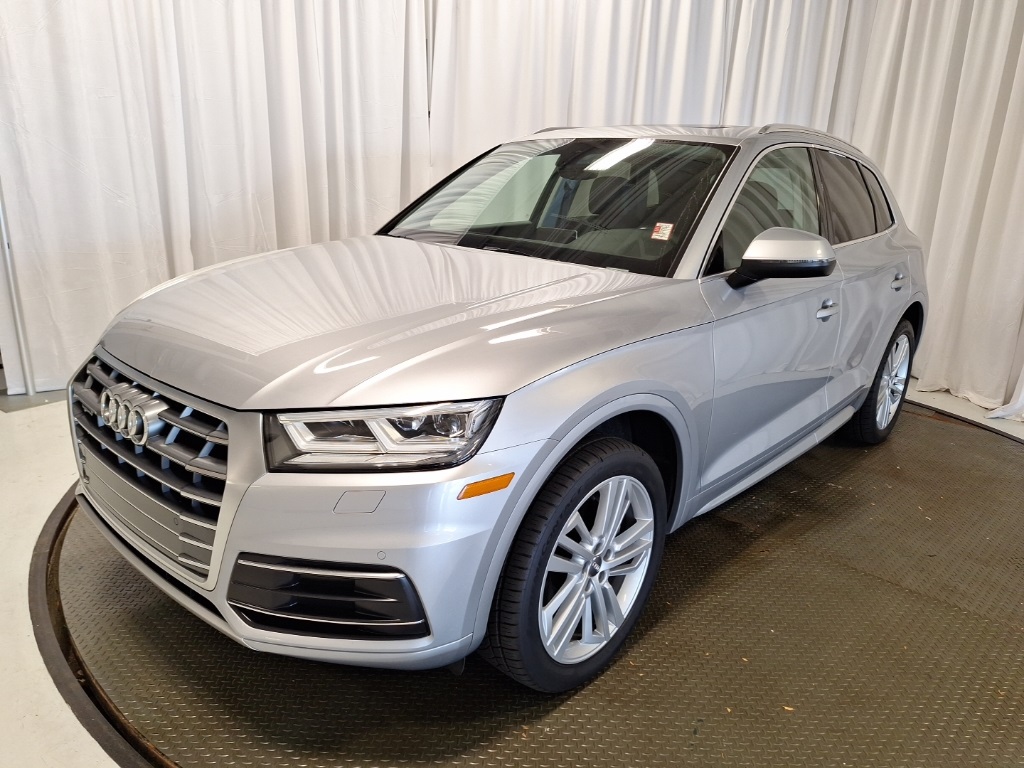 used 2019 Audi Q5 car