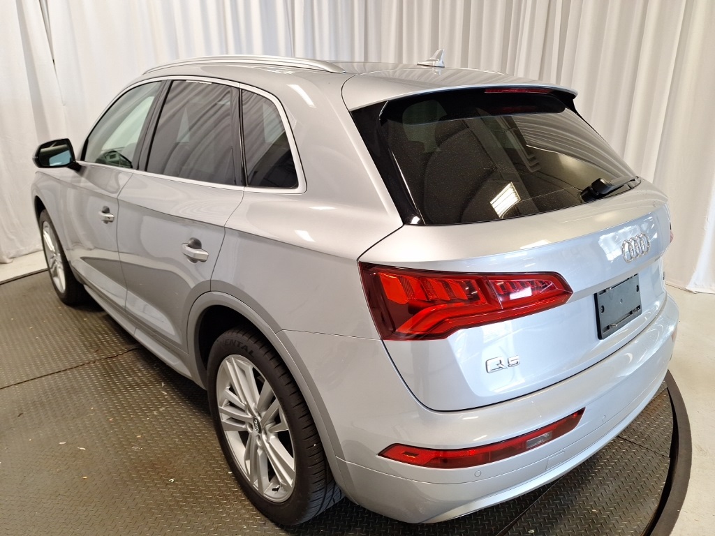 used 2019 Audi Q5 car
