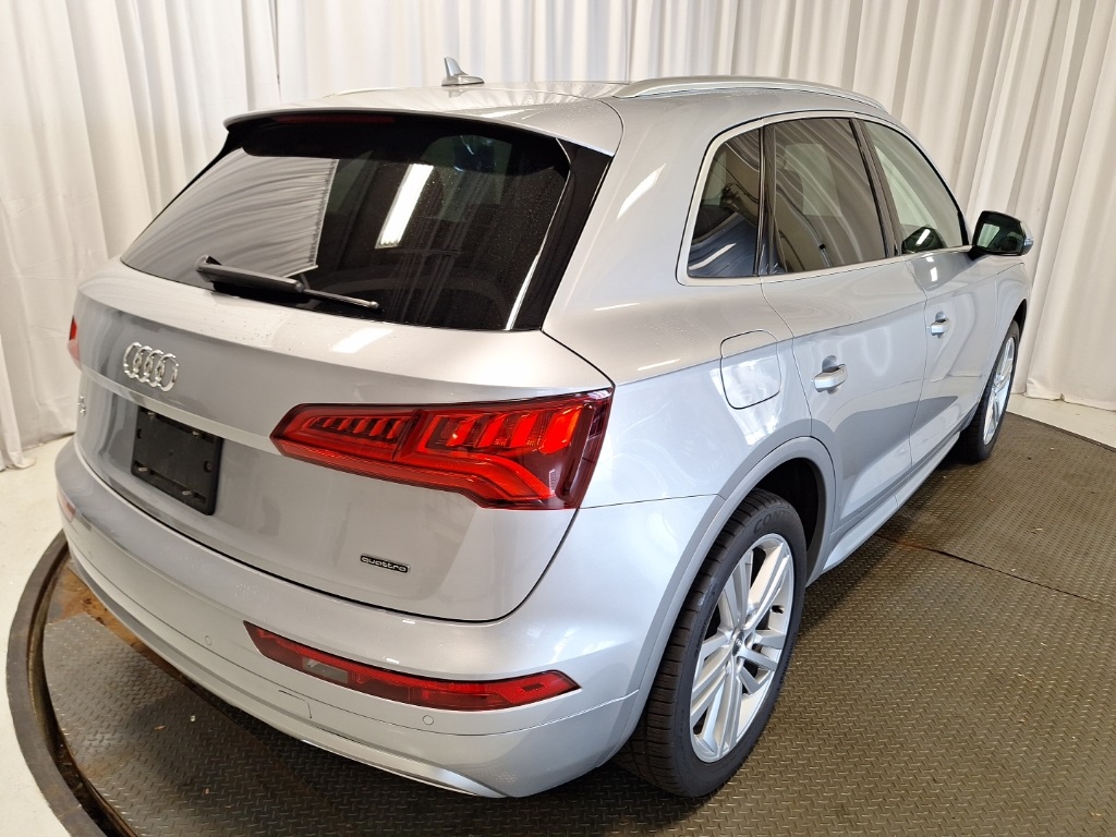 used 2019 Audi Q5 car
