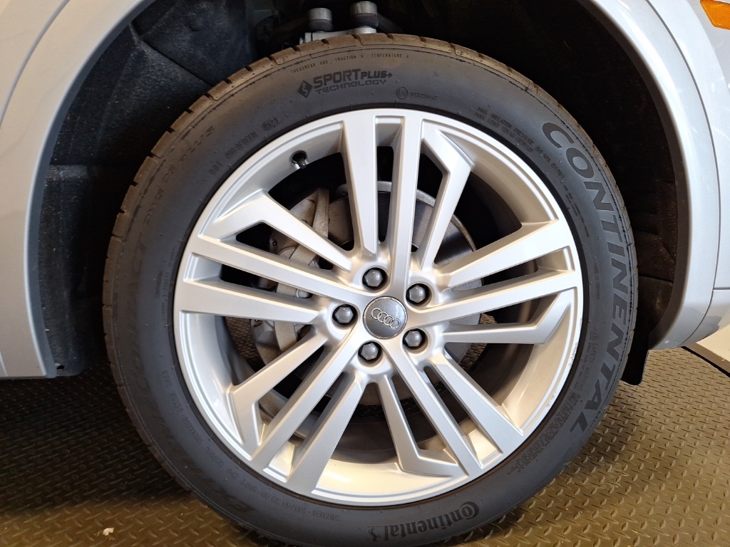used 2019 Audi Q5 car