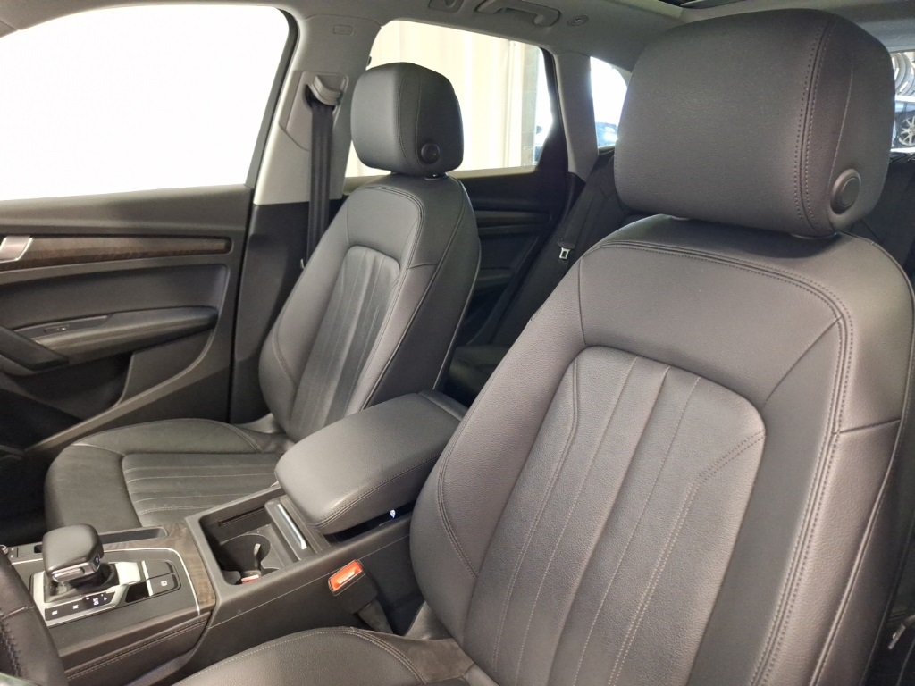 used 2019 Audi Q5 car