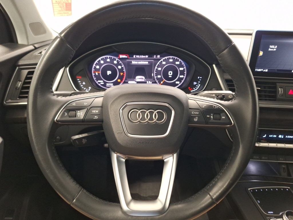 used 2019 Audi Q5 car