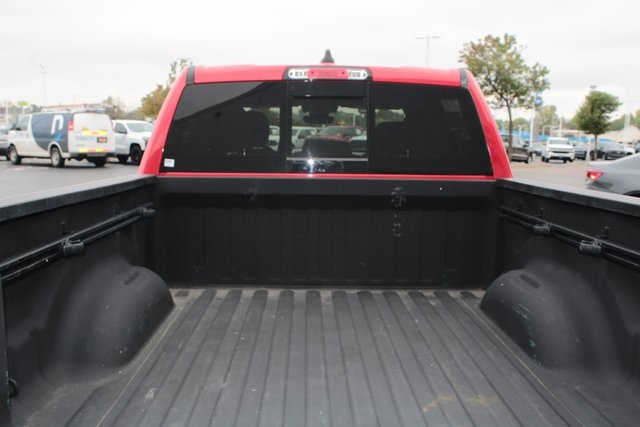 used 2023 Ram 1500 car, priced at $33,144