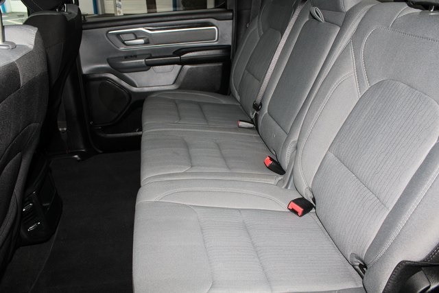 used 2023 Ram 1500 car, priced at $33,144