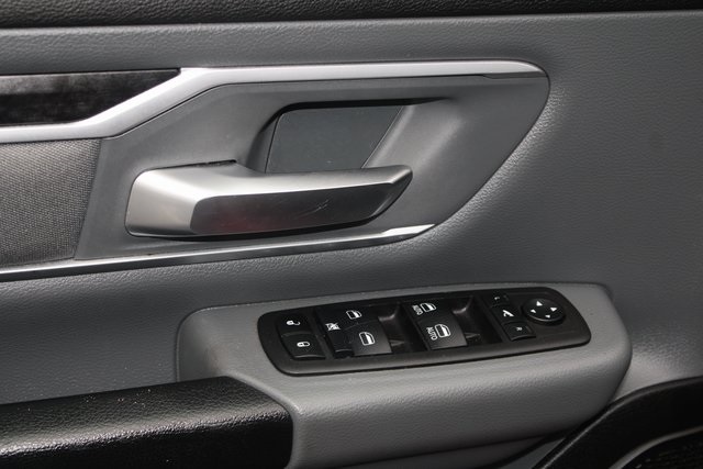 used 2023 Ram 1500 car, priced at $33,144