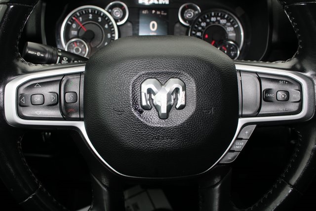 used 2023 Ram 1500 car, priced at $33,144