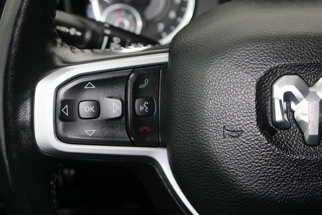 used 2023 Ram 1500 car, priced at $33,144