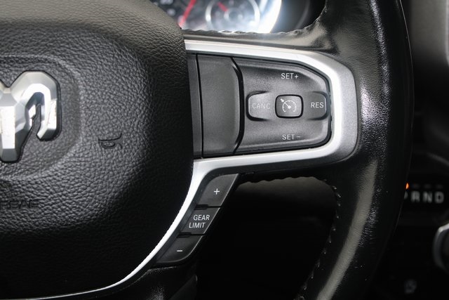 used 2023 Ram 1500 car, priced at $33,144