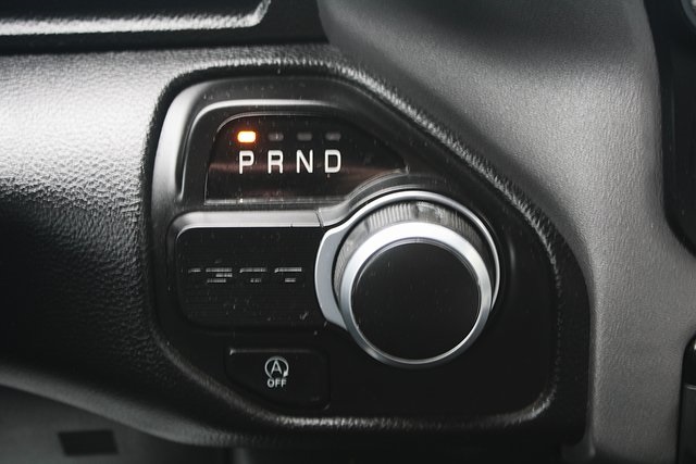 used 2023 Ram 1500 car, priced at $33,144